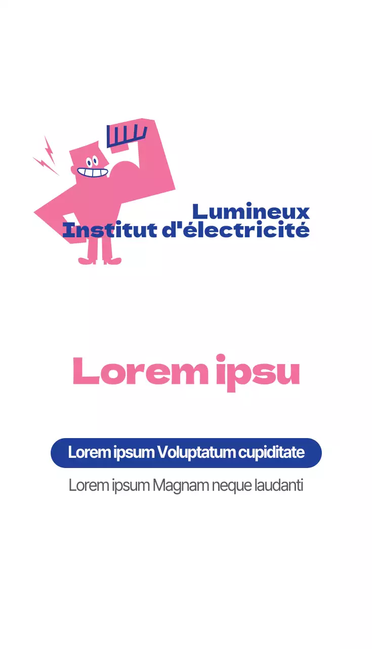 Académie électrique Light Goeul