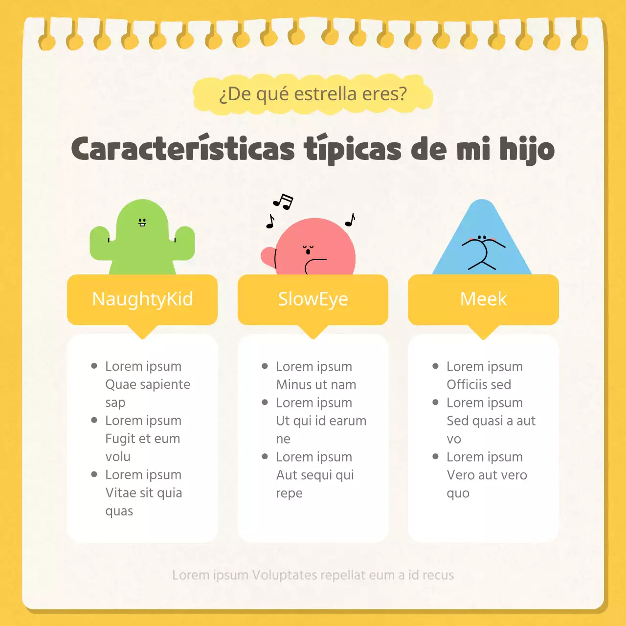 Presentamos el concepto de jardín de infancia amarillo, una bonita forma de educar a los niños pequeños