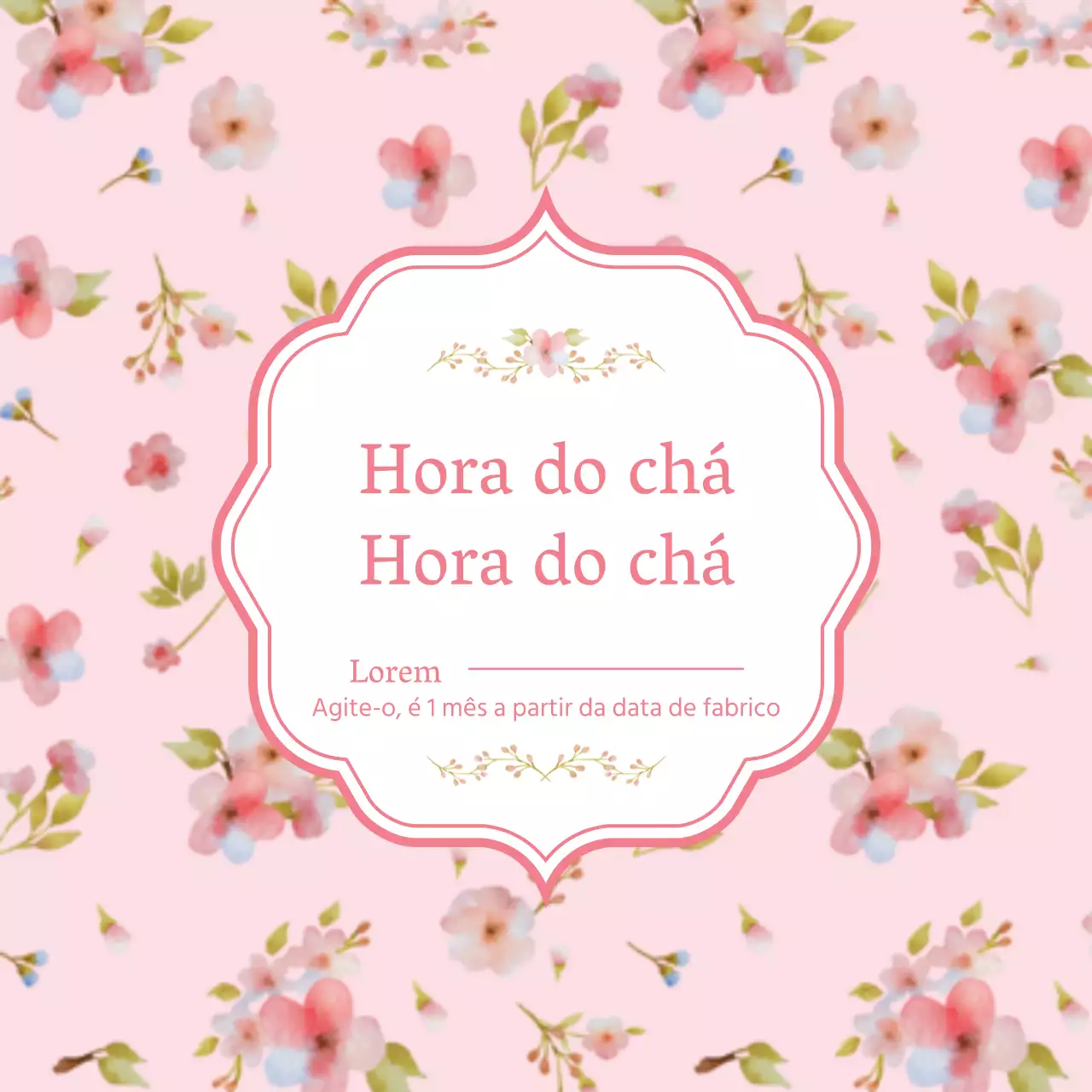 Autocolante de flores_circular03