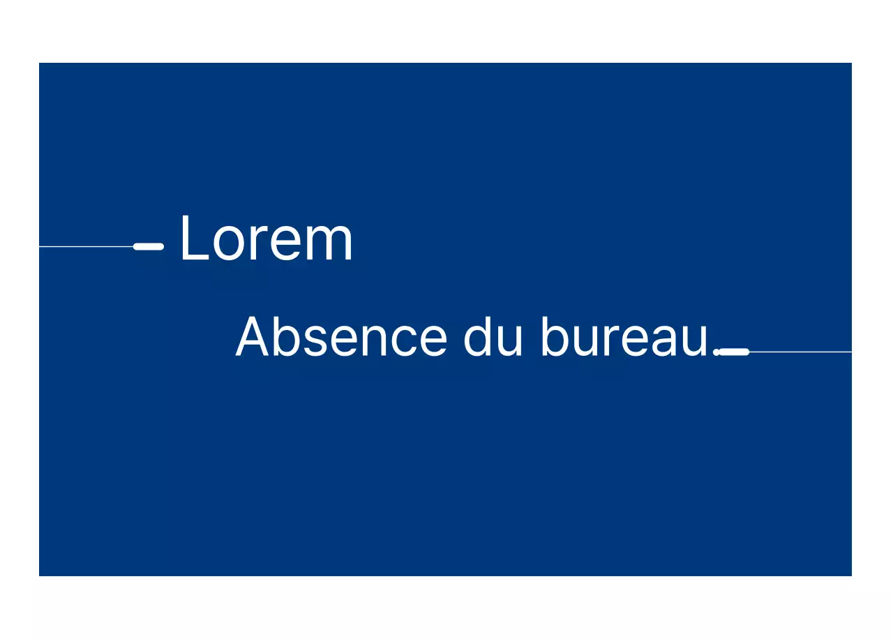 Hôpital simple blanc marine