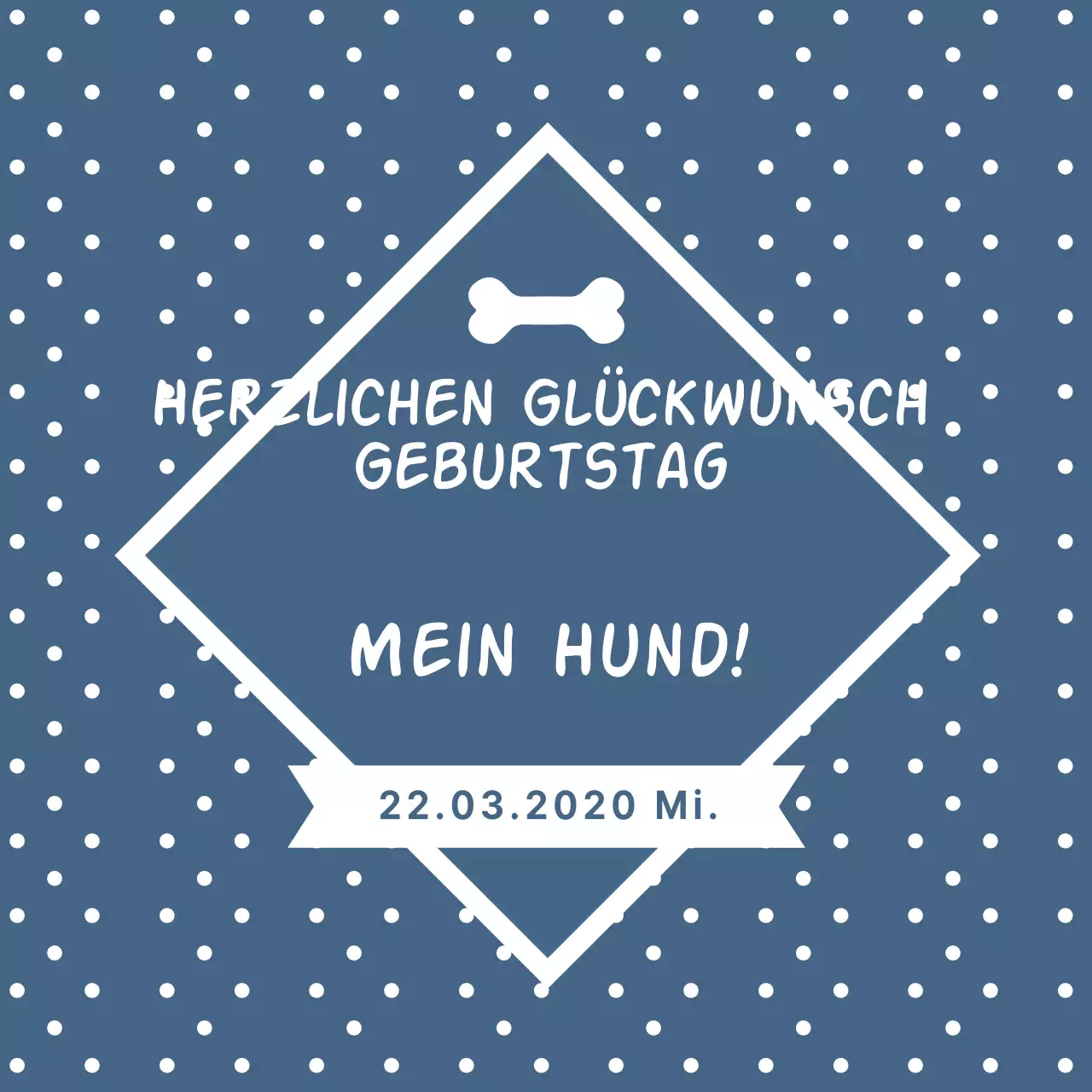 Alles Gute zum Geburtstag