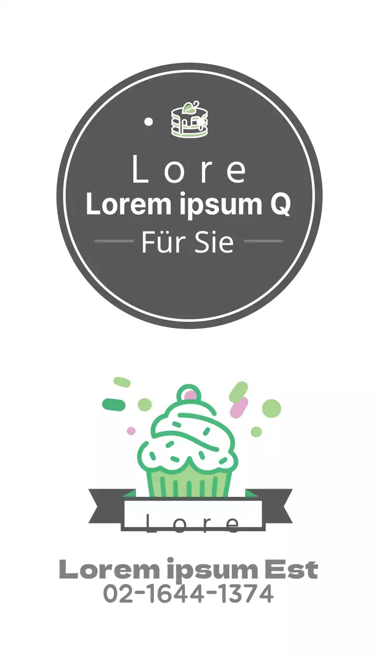 Handgemachtes Backen