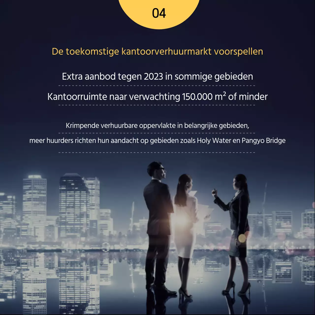 Leegstand kantoren daalt - is er ruimte voor mij? Vastgoed Nieuws Makelaardij beleggingsrendement