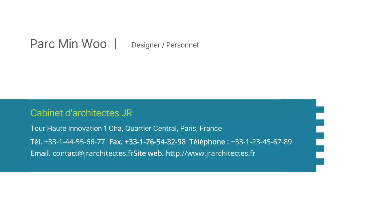 Cabinets d'architectes