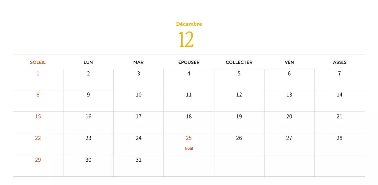 Illustrations de timbres avec un concept chaleureux