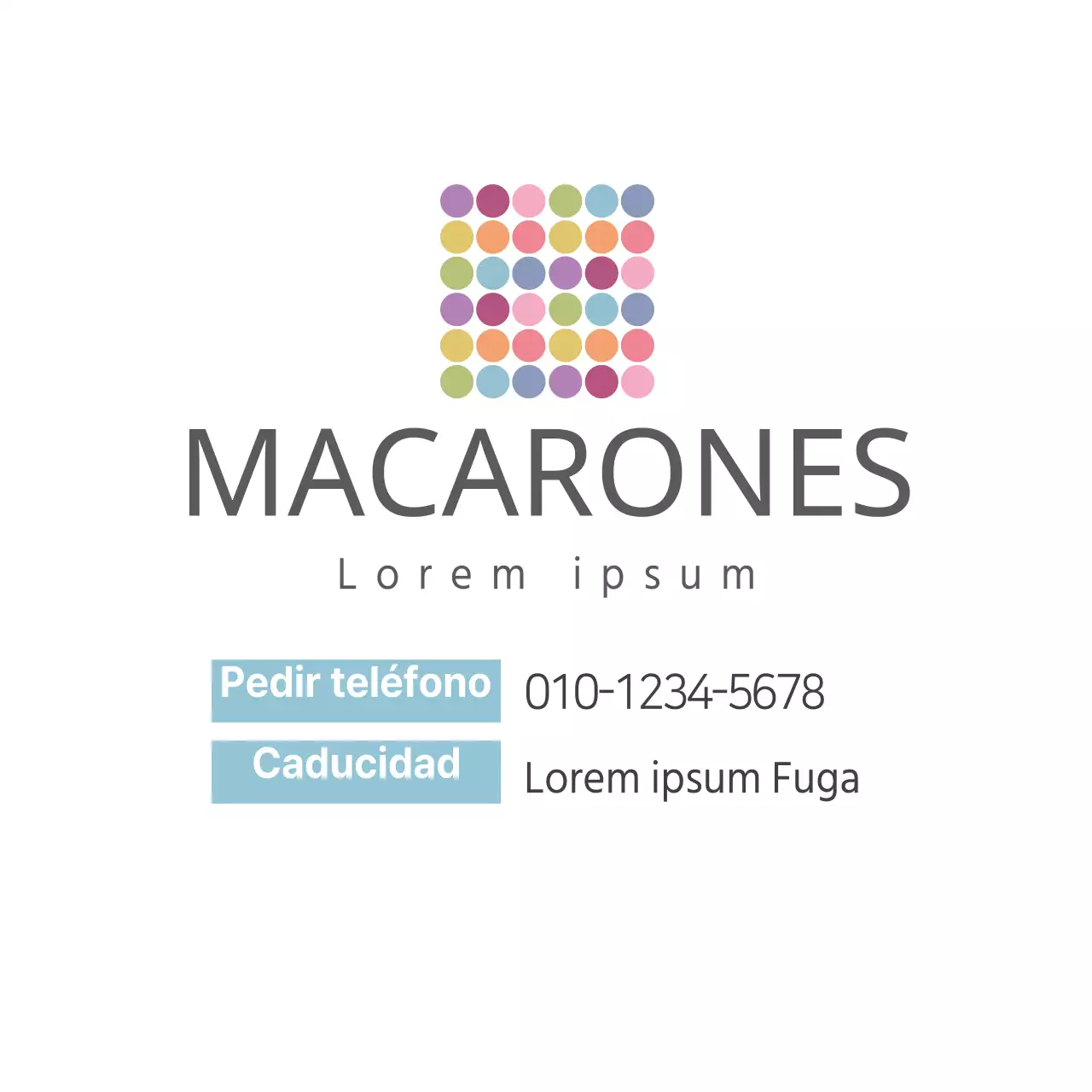 Teléfono de pedidos de Choo Choo