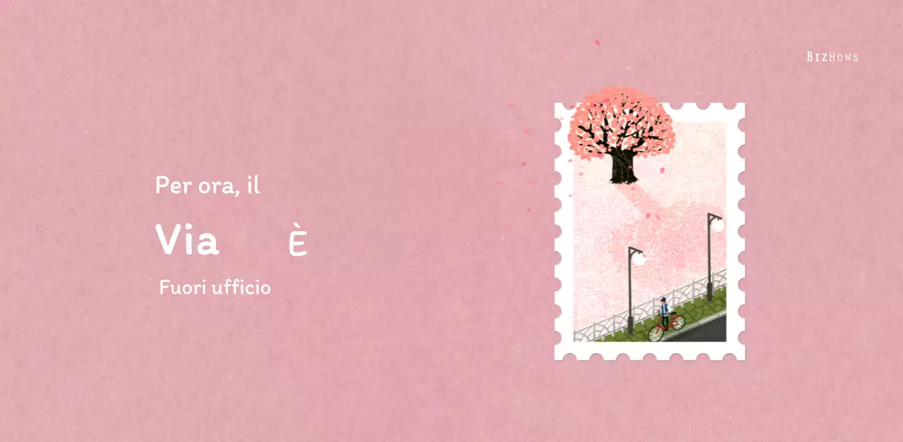 Illustrazioni di francobolli con un concetto caldo