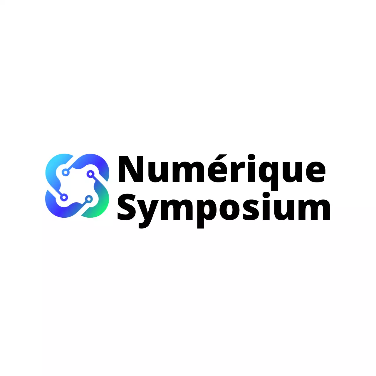 Concept de symposium numérique pour les entreprises