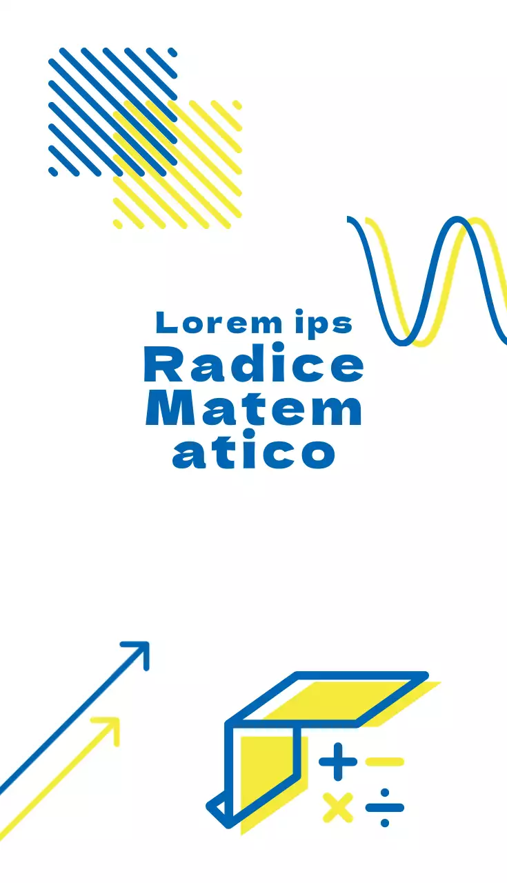 Matematica delle radici