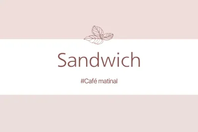 Sandwich
