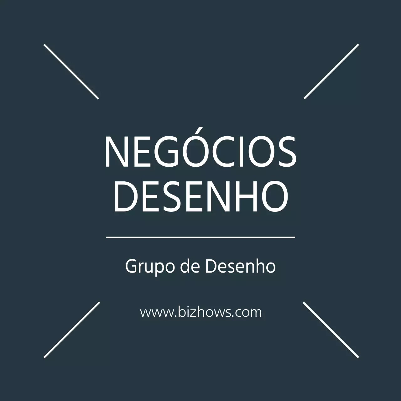 Linha BUSINESS DESIGN