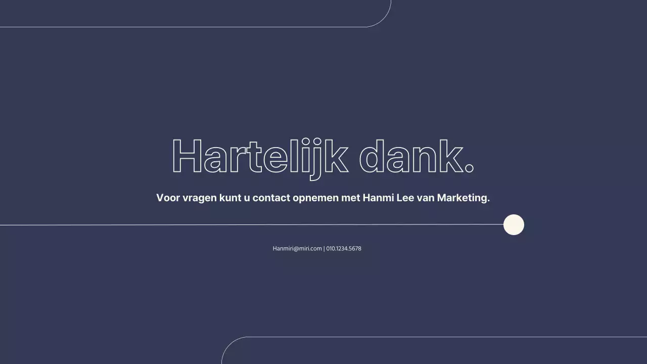 Black Friday event planner voor een modern winkelcentrum in navy en beige