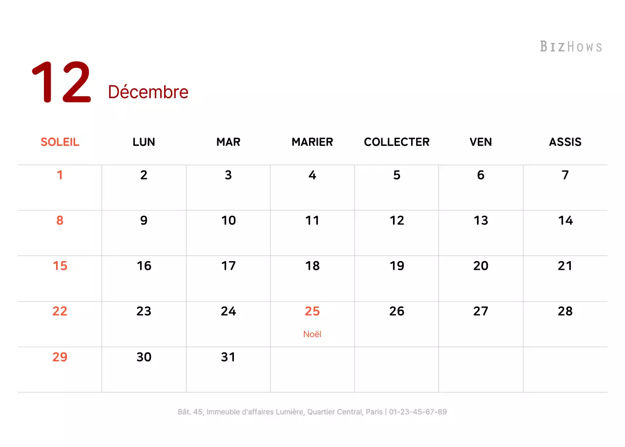 Illustration d'une famille multicolore