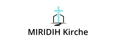 kirche kreuz illustration logo