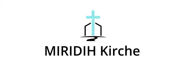 kirche kreuz illustration logo