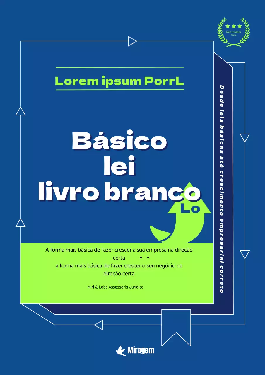 Leis básicas para gerir uma empresa em fase de arranque no conceito de enciclopédia azul