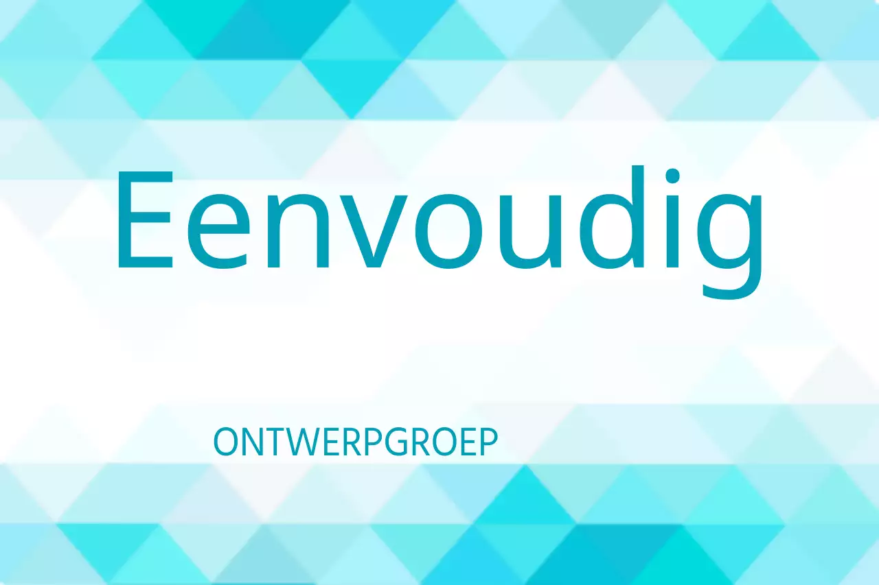 ONTWERPGROEP