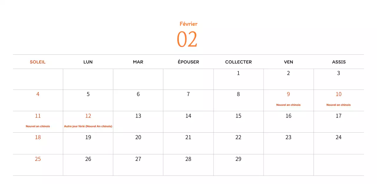 Illustrations de timbres avec un concept chaleureux