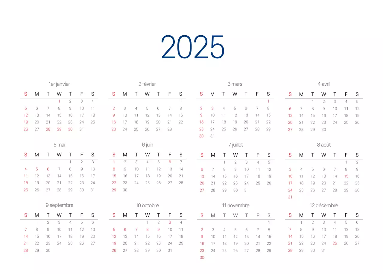 Hôpital simple blanc marine