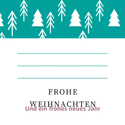 Weihnachten
