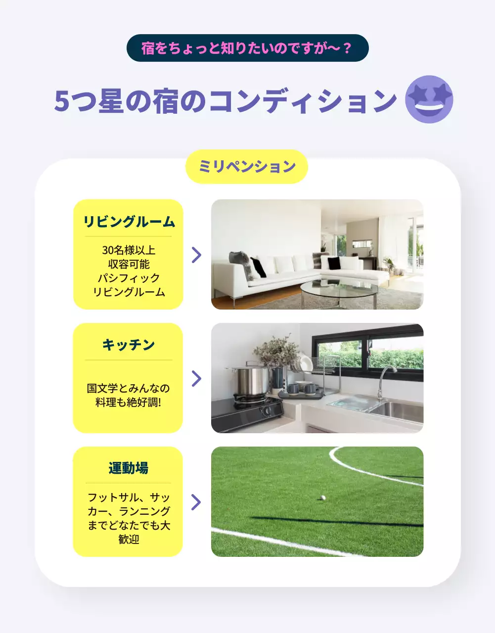 紫 ポップ 合宿 お知らせ 詳細ページ