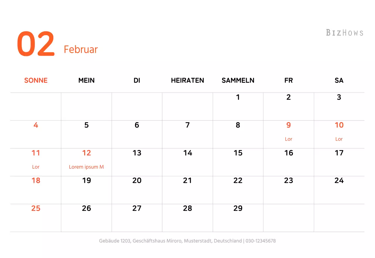 Mehrfarbige Familie Illustration Konzept