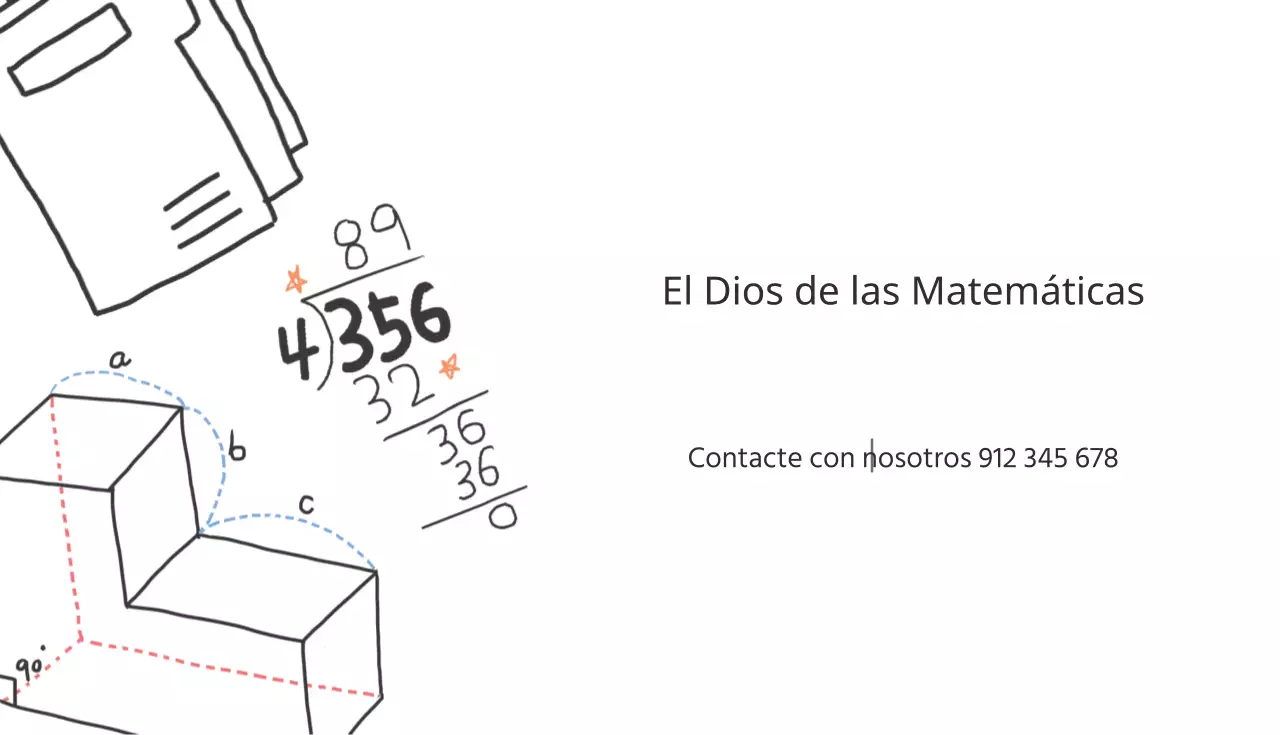 Dios de las matemáticas