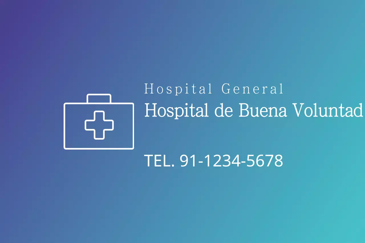 Hospital de Buena Voluntad
