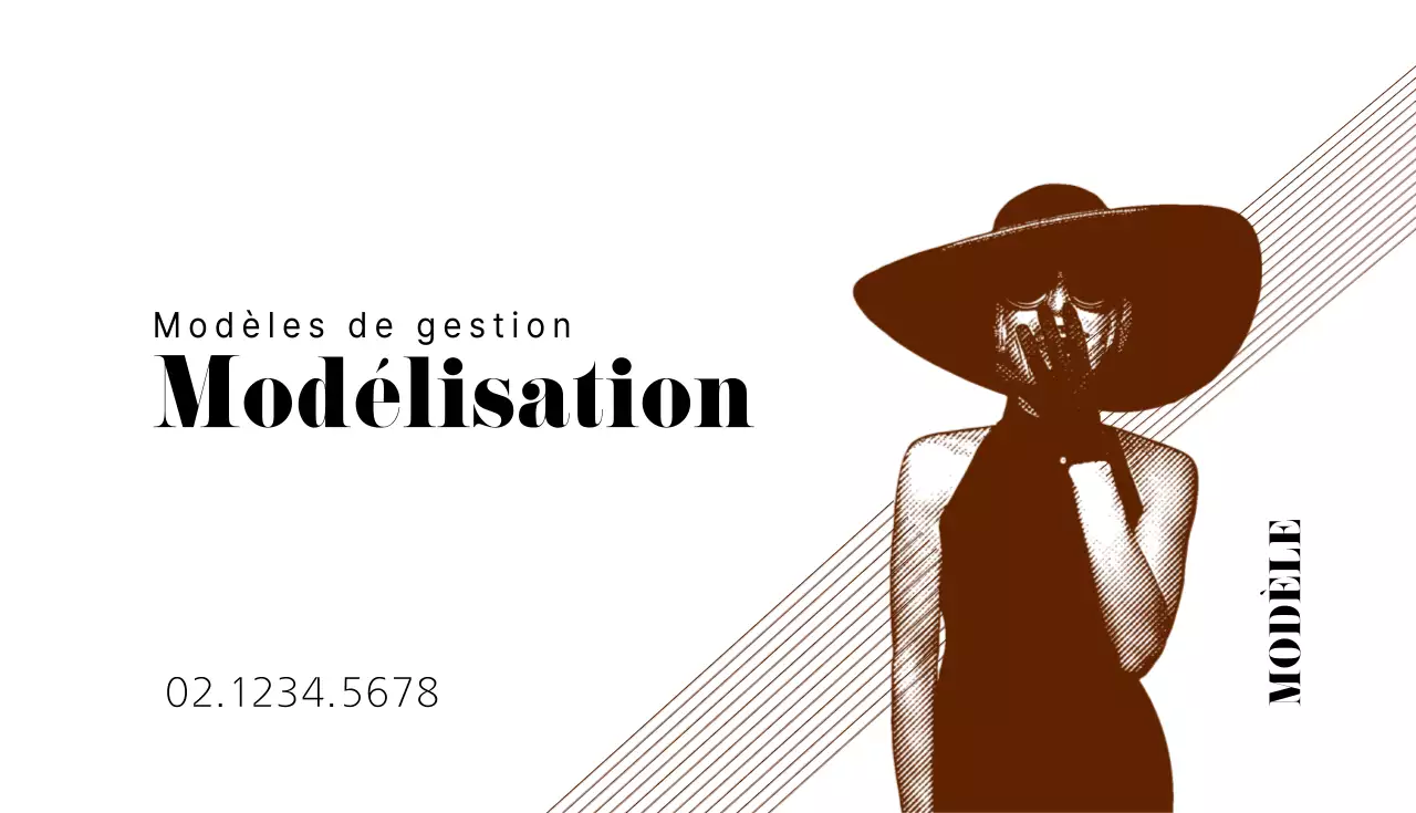 Gestion des modèles