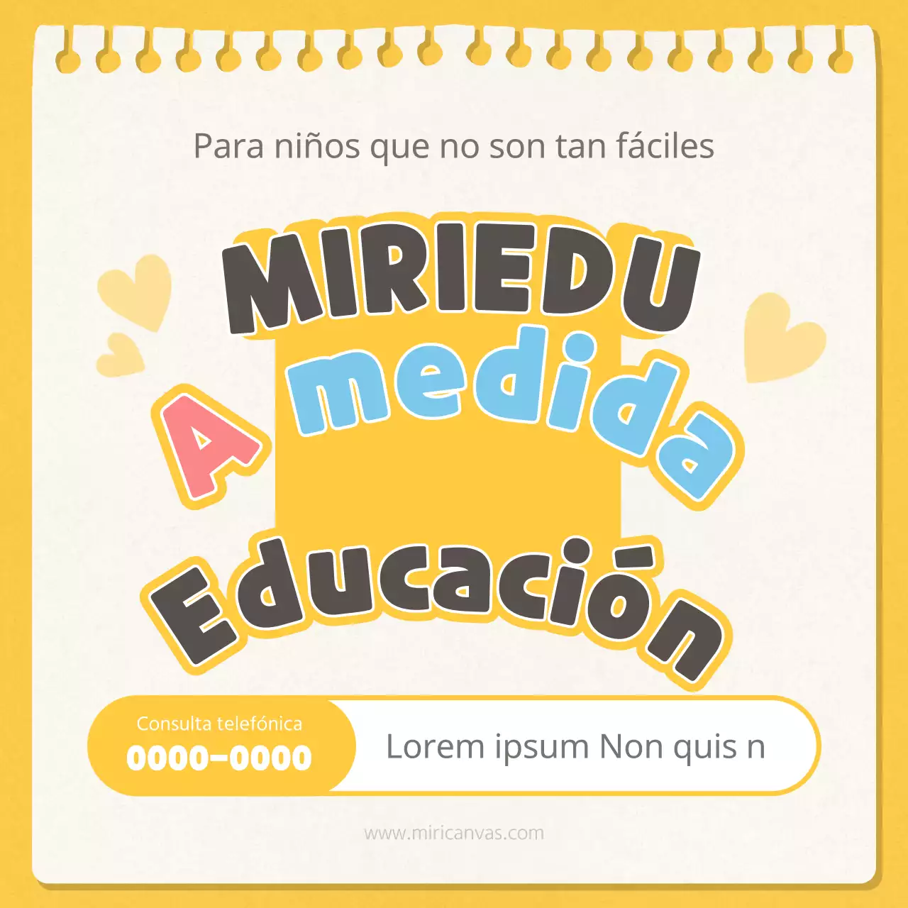 Presentamos el concepto de jardín de infancia amarillo, una bonita forma de educar a los niños pequeños