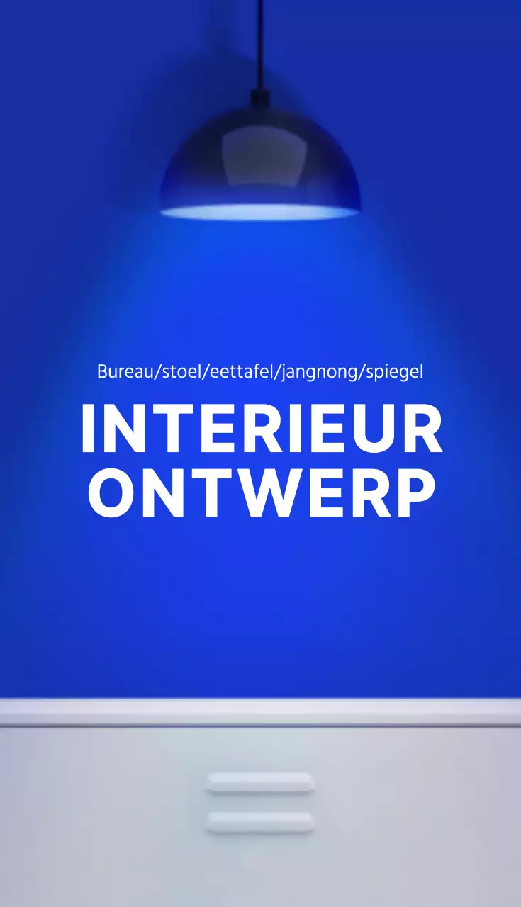 INTERIEURONTWERP