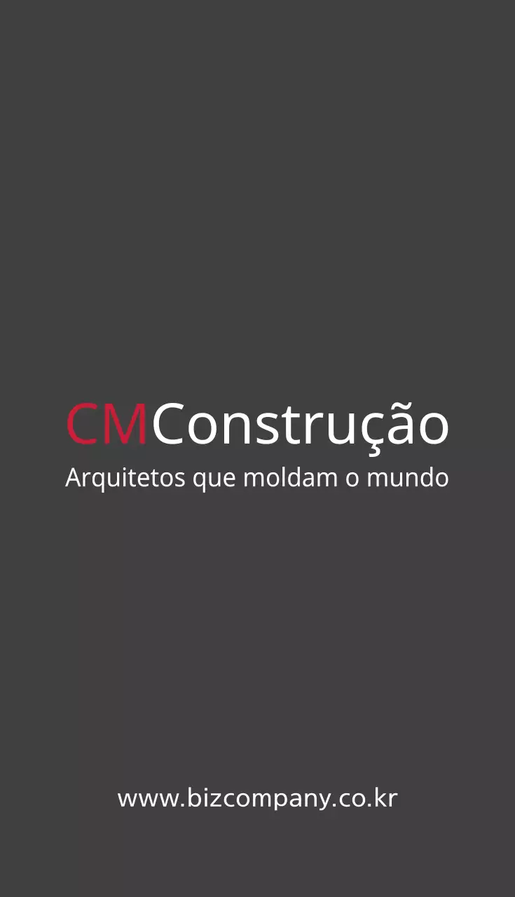 Construção CM