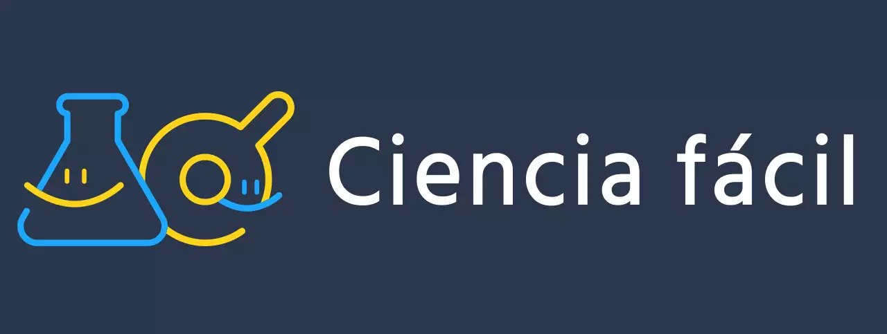 Diseñe un logotipo para una escuela de ciencias con un personaje de laboratorio científico azul y amarillo