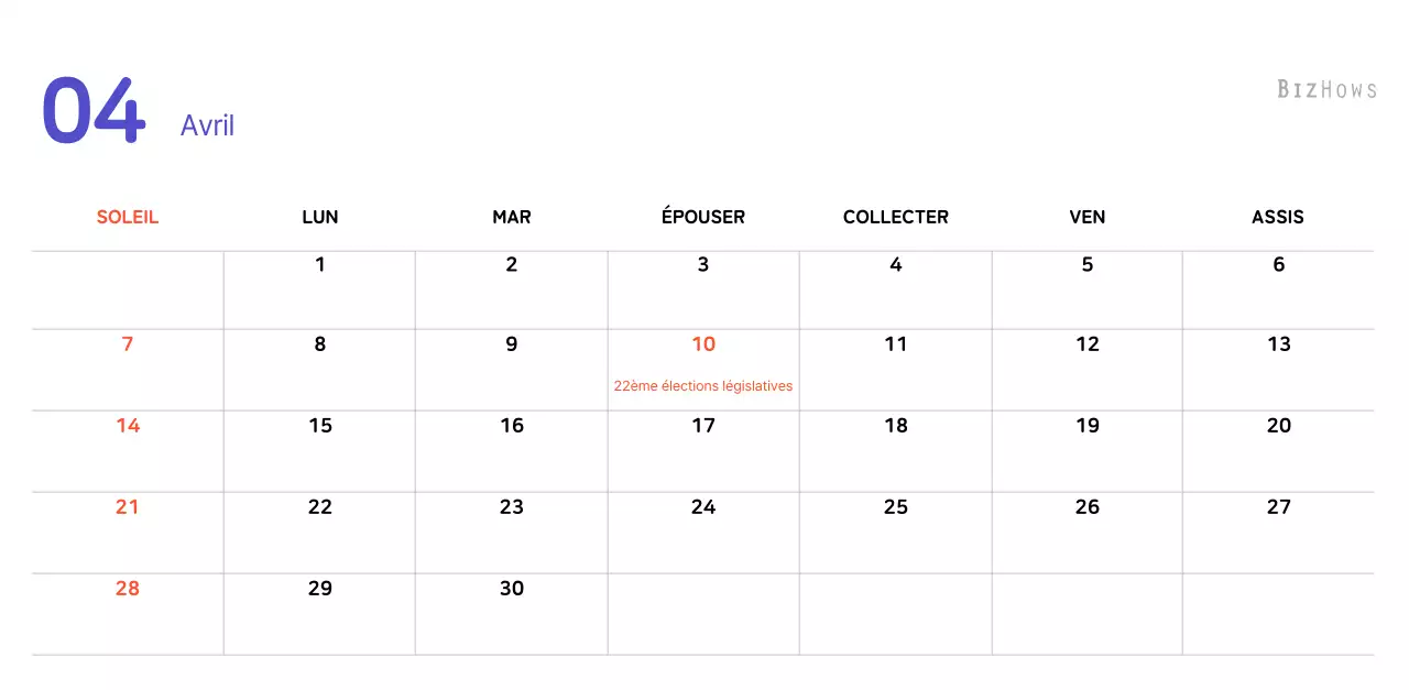 Illustration d'une famille multicolore