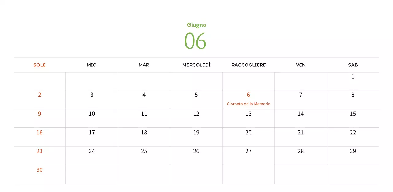 Illustrazioni di francobolli con un concetto caldo