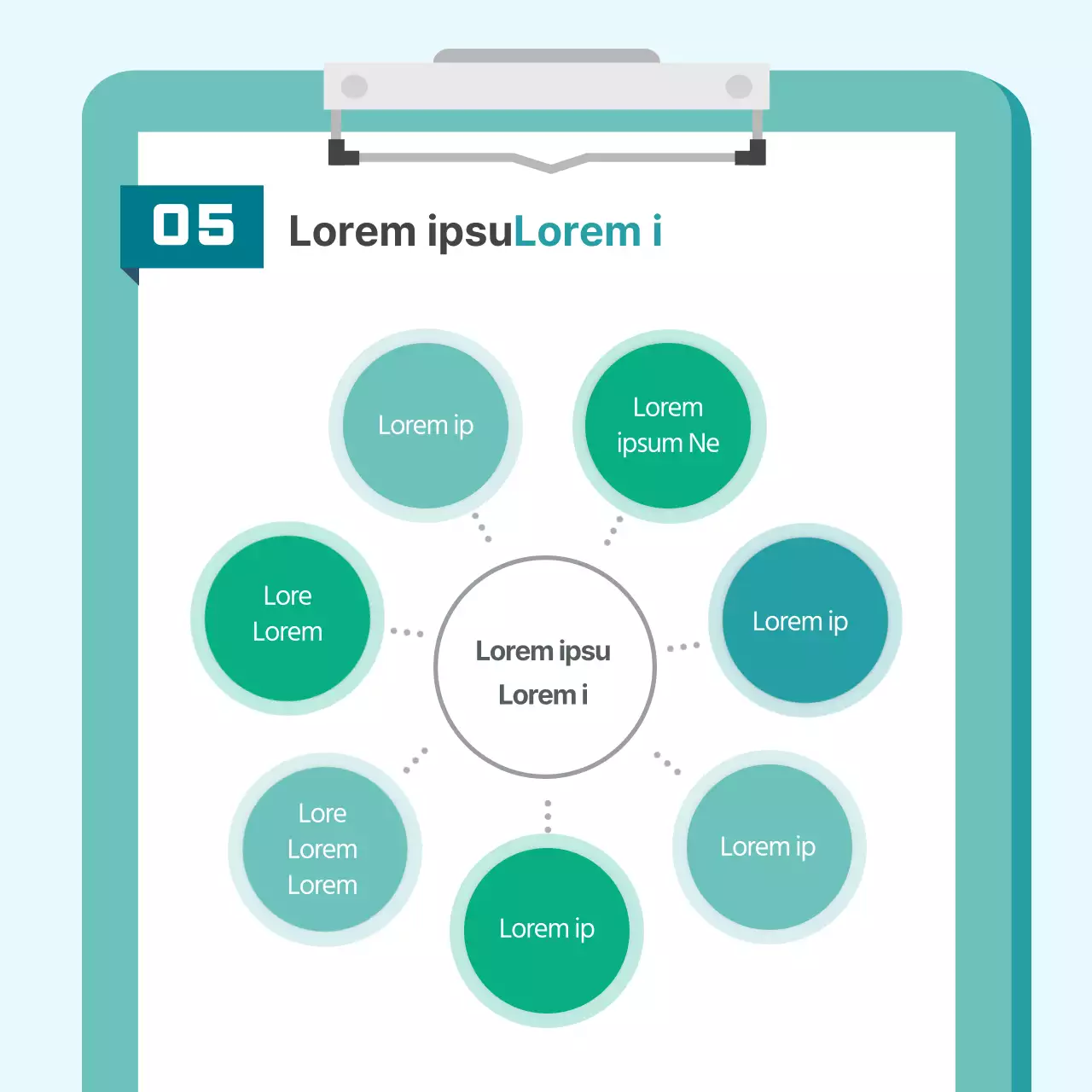 Mint eenvoudige schildpad nek syndroom ziekenhuis promotiekaartNieuws