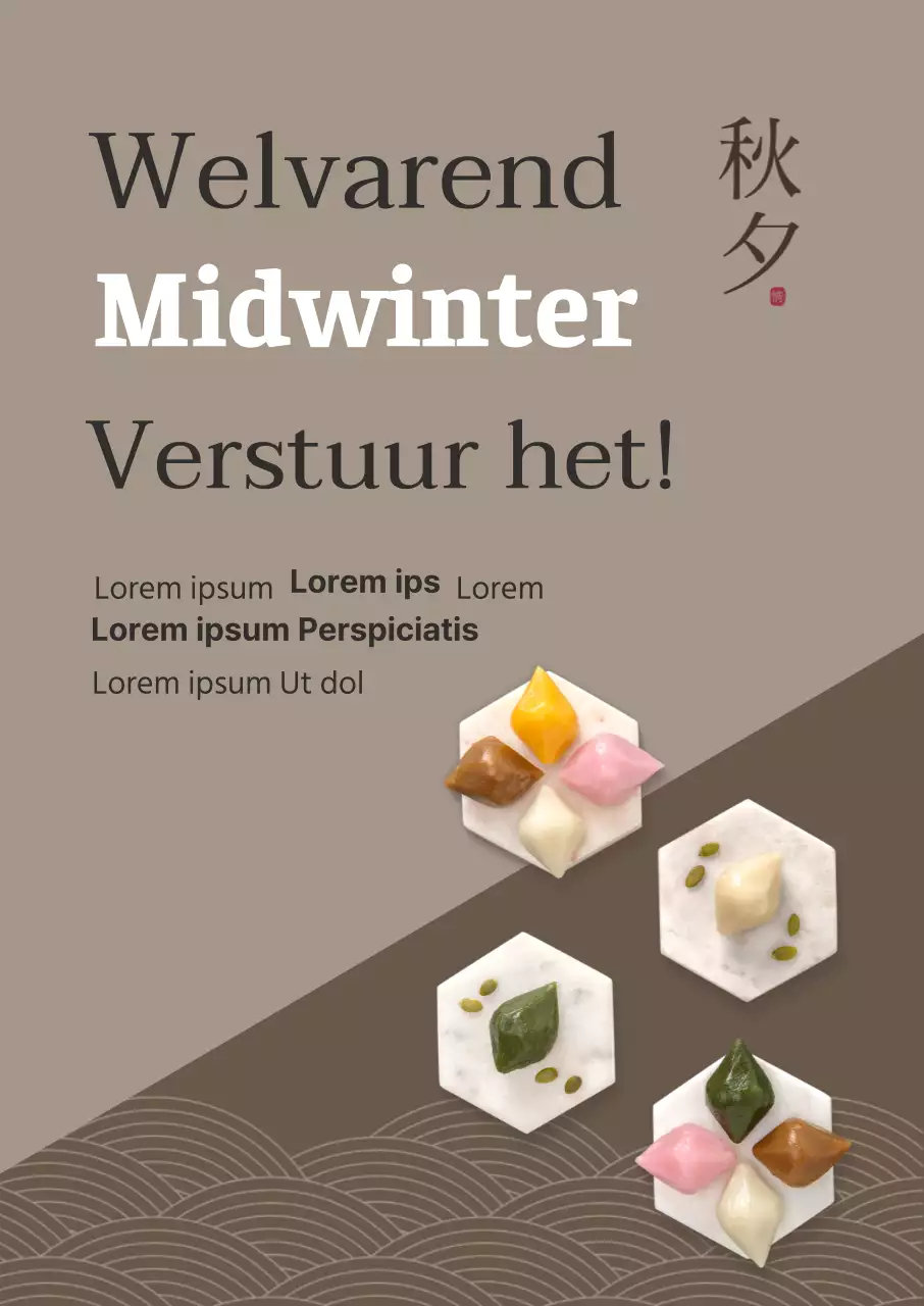 Chuseok Dankbaarheid