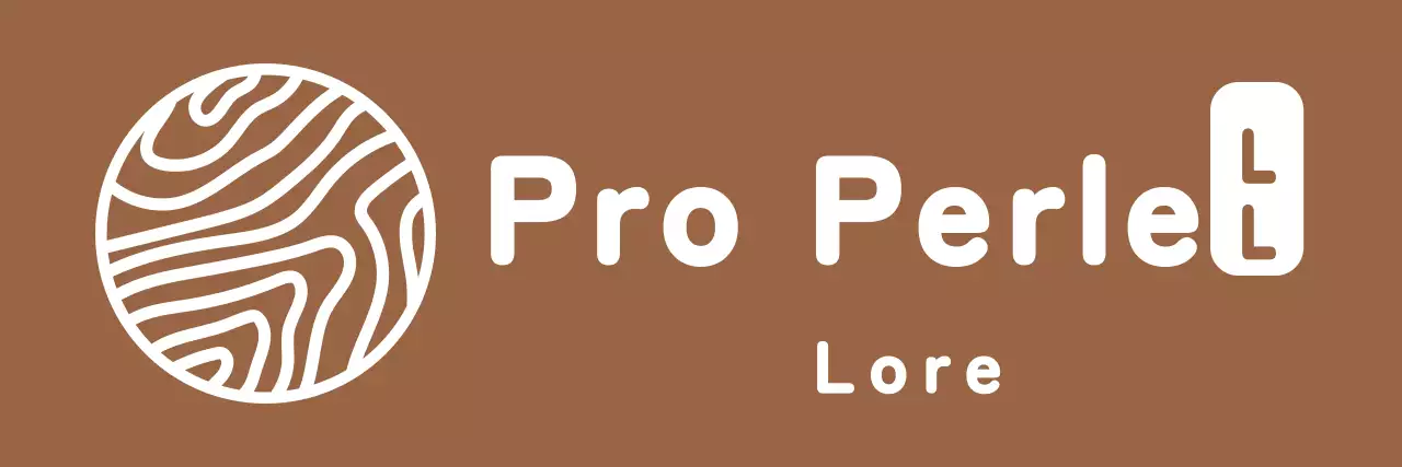 Einfache moderne Holzmaserung Symbol Logo-Stil in braun und weiß Für Holzwerkstatt Personal und Erfahrungen