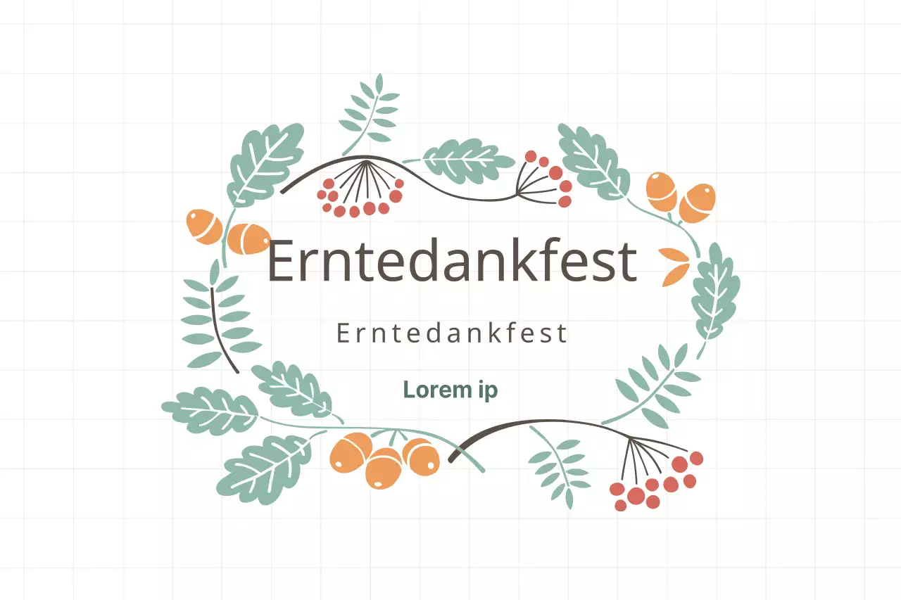 Erntedankfest