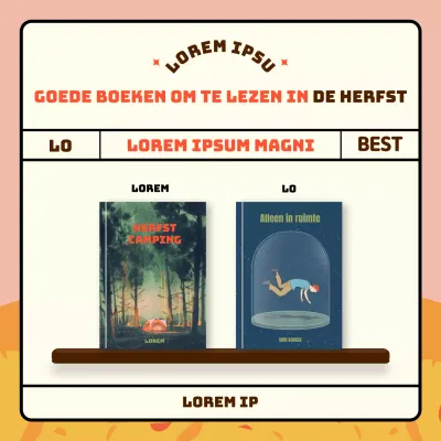 Oranje Bibliotheek Themaboek van de Maand