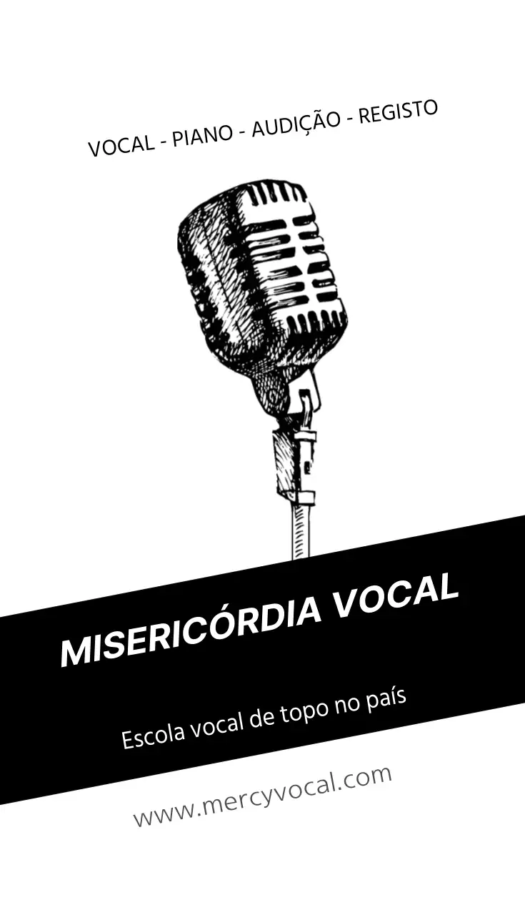 MISERICÓRDIA VOCAL