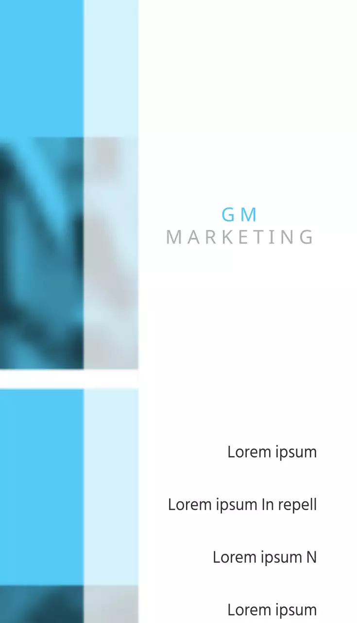 GM MARKETING