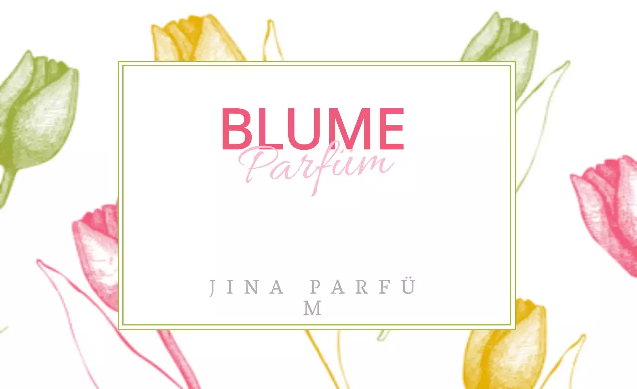 Tulpenblume