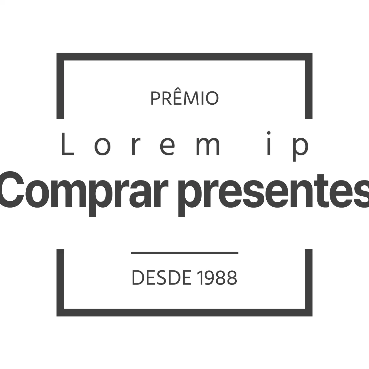 Comprar presentes