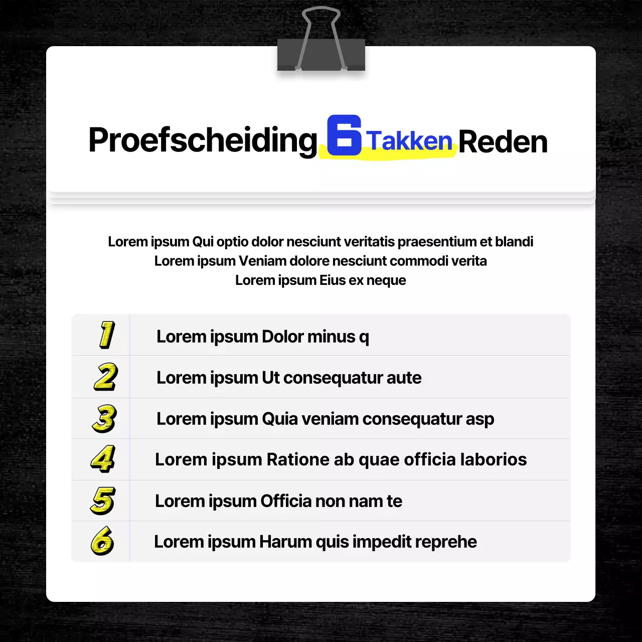 Gids voor het raadplegen van een advocaat met een eenvoudig blauwboekthema