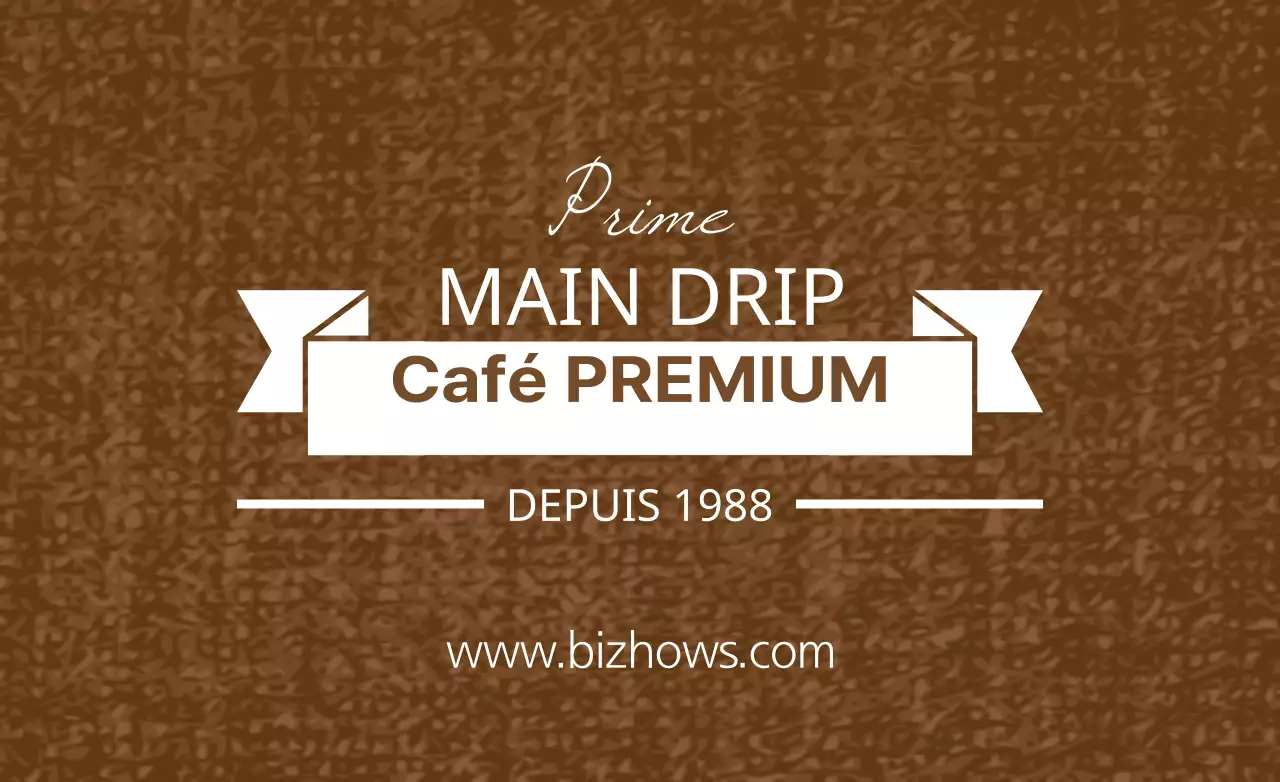 Café PREMIUM