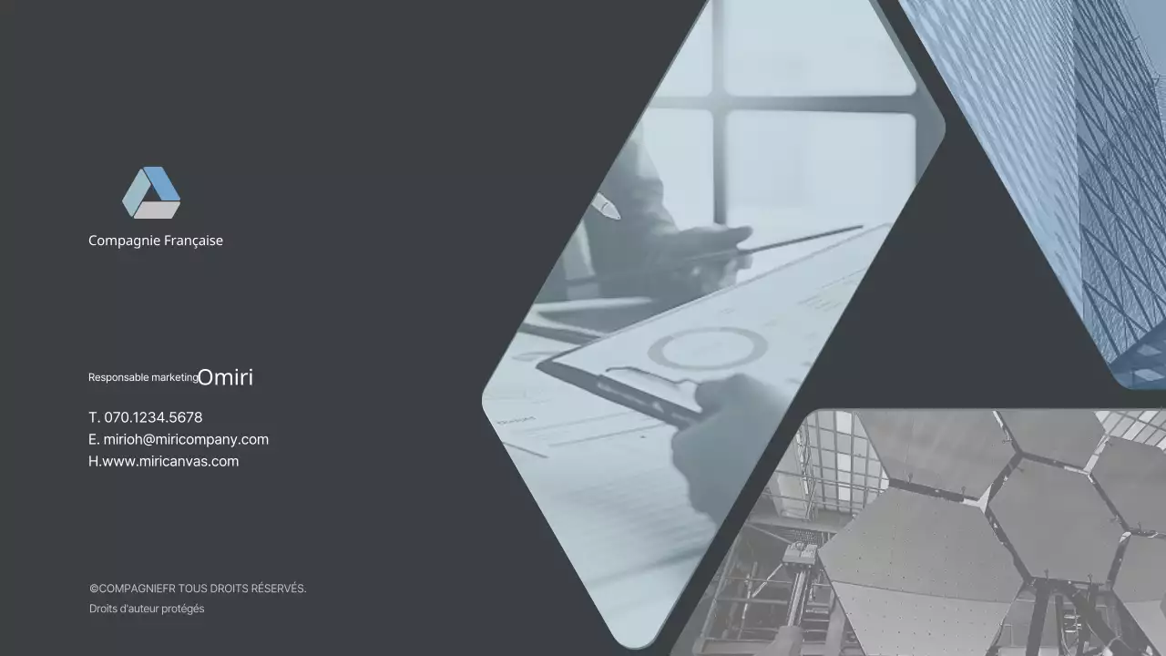 Annonces des résultats du premier semestre des entreprises en gris et en bleu