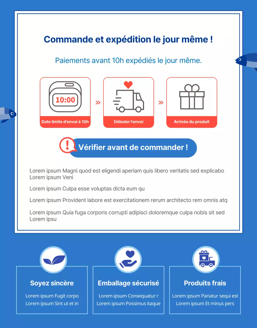 Remise sur le set de sashimis de thon bleu à la coupe