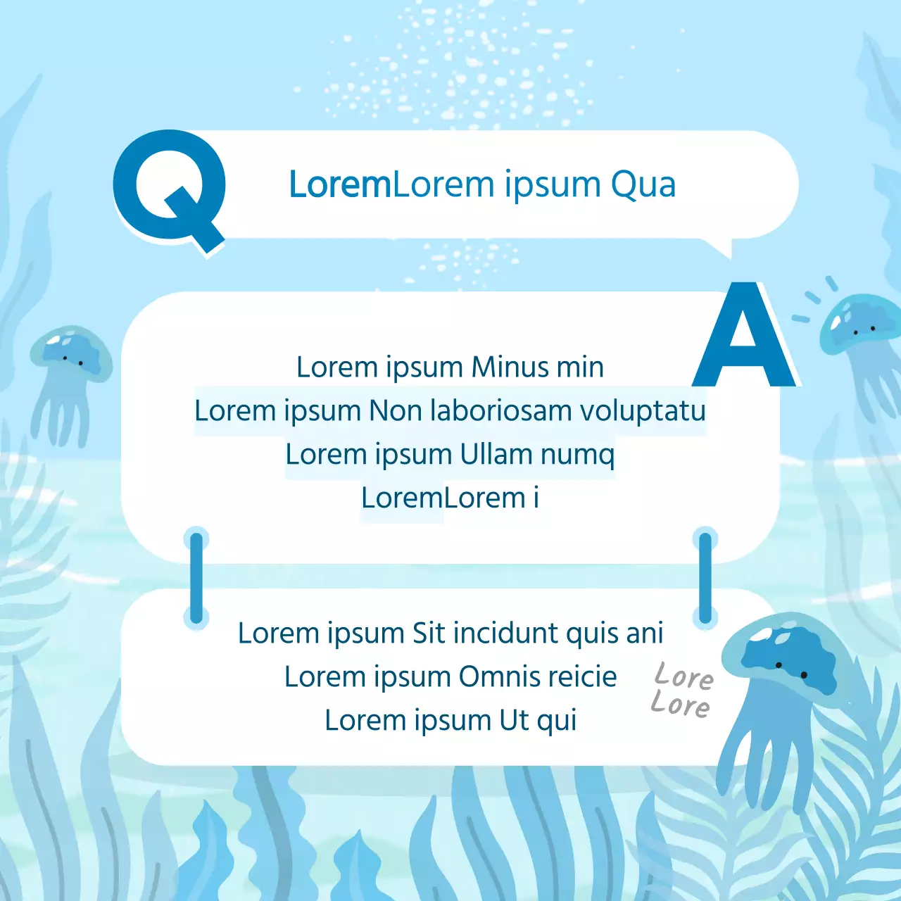 ¿Qué hay en el Día de los Bosques Marinos y los Alimentos de Origen Marino?
