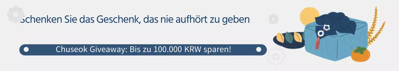 Chuseok-Geschenkset Verkauf